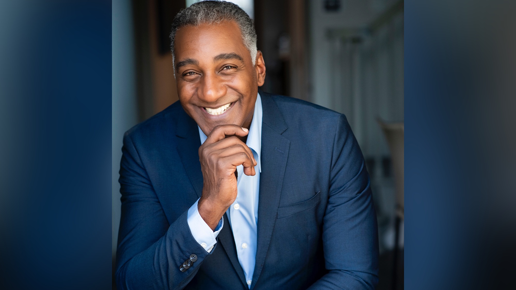 Norm Lewis: Broadway & Beyond show poster