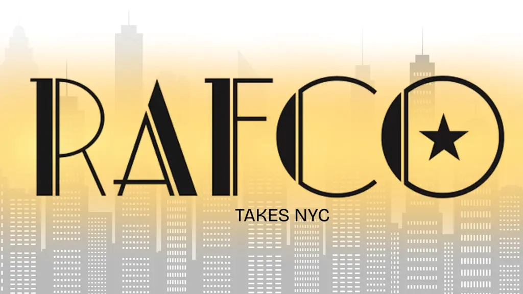 Rafco RAFCO Takes NYC - 54 Below