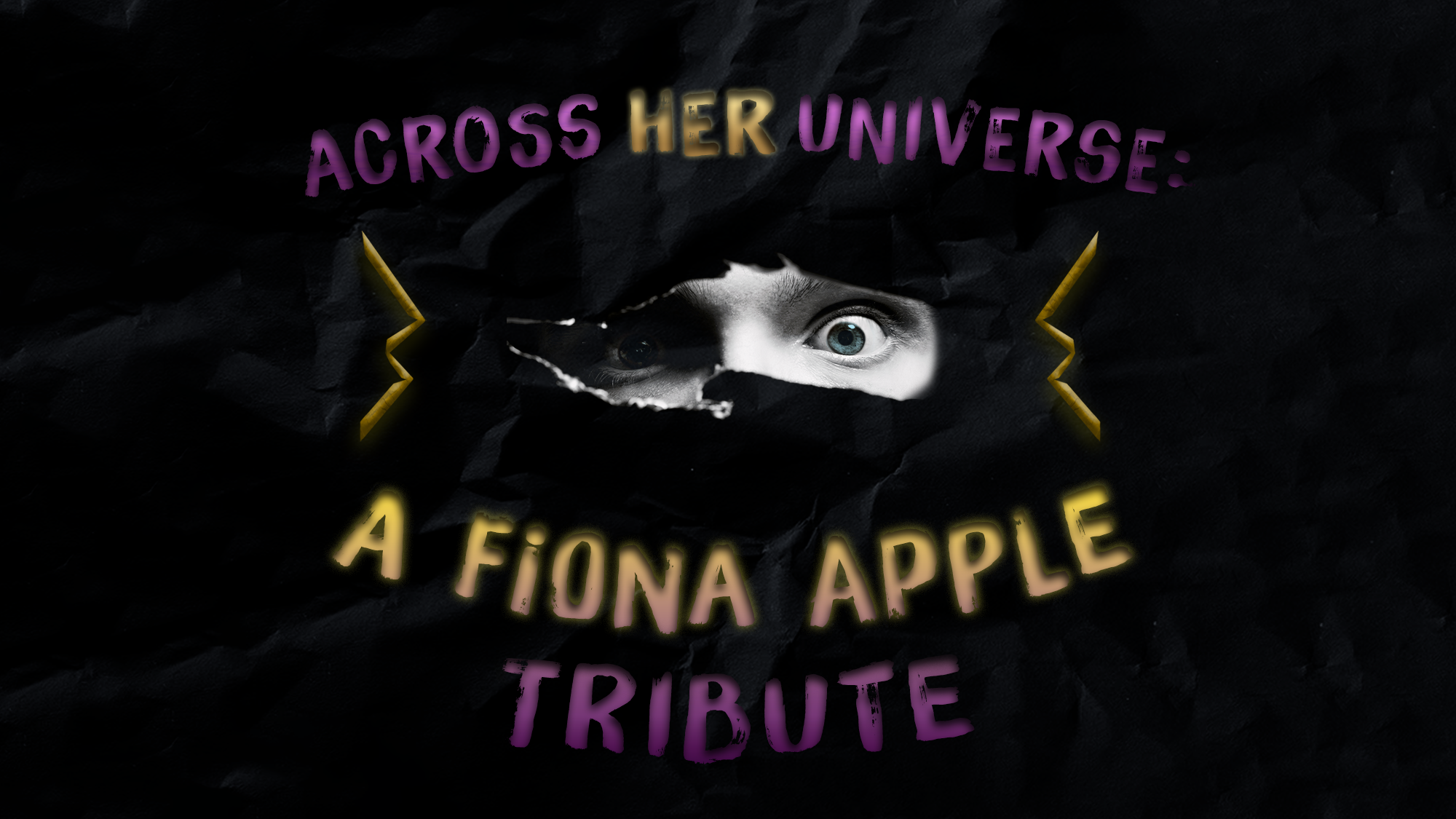 Across Her Universe: A Fiona Apple Tribute in Cabaret