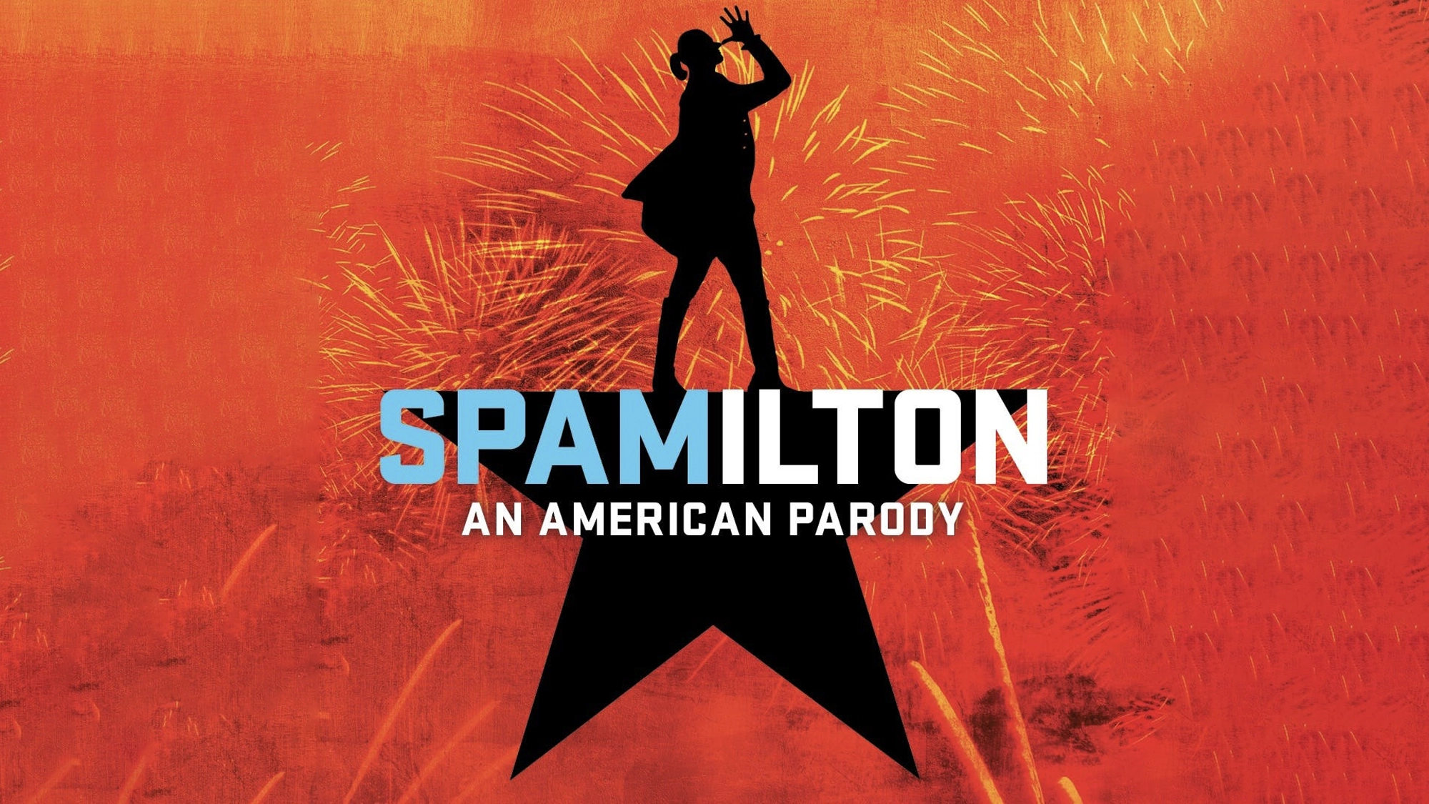 Spamilton: An American Parody 10th Anniversary Concert in Cabaret