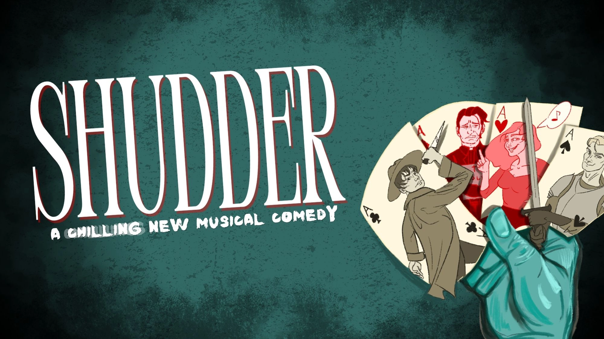 The image features the word 