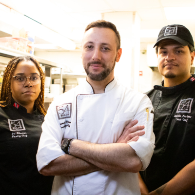 Brigade de Cuisine